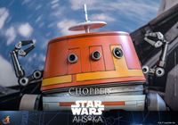 Foto de Star Wars: Ahsoka Figura 1/6 Chopper 18 cm RESERVA