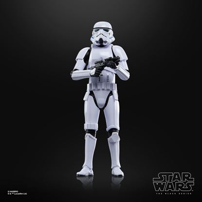 Picture of Star Wars Black Series Archive Figura Imperial Stormtrooper 15 cm