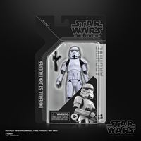 Foto de Star Wars Black Series Archive Figura Imperial Stormtrooper 15 cm