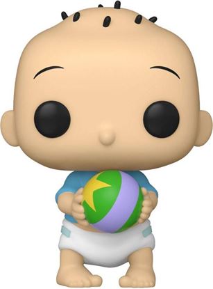 Picture of Rugrats POP! Animation Vinyl Figura Tommy Pickles 9 cm