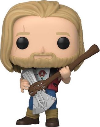 Picture of Thor: Love and Thunder POP! Marvel Vinyl Figura Ravager Thor Special Edition 9 cm