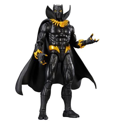 Imagen de Marvel Legends Figura Black Panther 15 cm