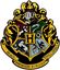 Imagen de Imán Escudo Hogwarts - Harry Potter