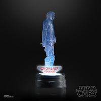 Foto de Star Wars Black Series Holocomm Collection Figura Han Solo 15 cm