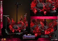 Foto de Vengadores: Endgame Figura DX 1/6 Scarlet Witch 28 cm