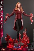 Foto de Vengadores: Endgame Figura DX 1/6 Scarlet Witch 28 cm RESERVA
