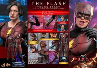 Foto de The Flash Figura Movie Masterpiece 1/6 The Flash (Young Barry) (Deluxe Version) 30 cm RESERVA