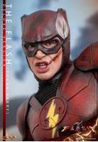 Foto de The Flash Figura Movie Masterpiece 1/6 The Flash (Young Barry) (Deluxe Version) 30 cm RESERVA