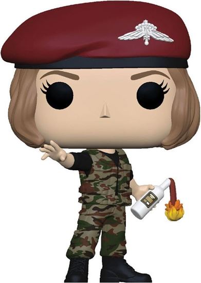 Picture of Stranger Things POP! TV Vinyl Figura Hunter Robin with Cocktail 9 cm