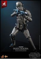 Foto de Star Wars Figura 1/6 Death Trooper (Black Chrome) 32 cm