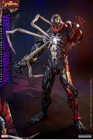Picture of Marvel's Spider-Man: Maximum Venom Figura Artist Collection 1/6 Venomized Iron Man 35 cm