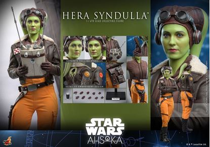 Picture of Star Wars: Ahsoka Figura 1/6 Hera Syndulla 28 cm
