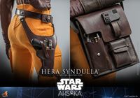 Foto de Star Wars: Ahsoka Figura 1/6 Hera Syndulla 28 cm RESERVA
