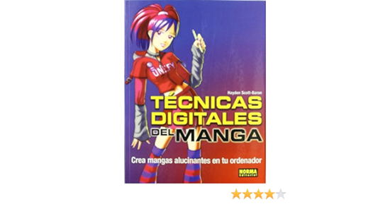 Foto de TECNICAS DIGITALES DEL MANGA