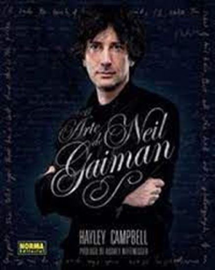 Foto de EL ARTE DE NEIL GAIMAN