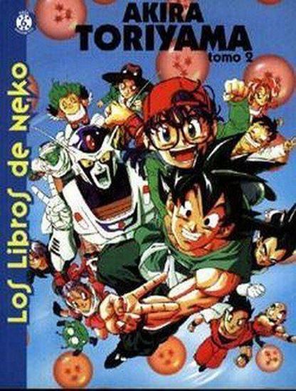 Foto de Los libros de Neko: AKIRA TORIYAMA  tomo 2