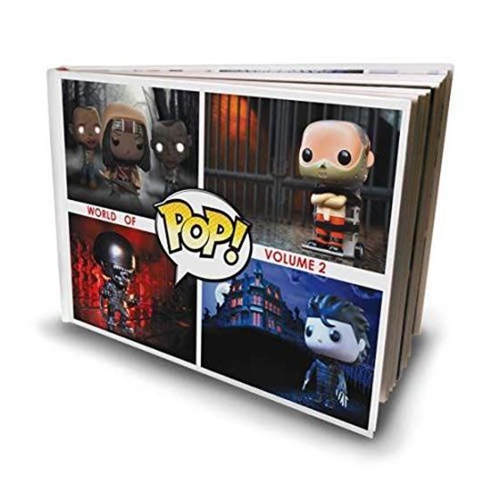 Foto de Funko World of Pop Volumen 2 Libro de Vinilo Coleccionables Fotos en Color