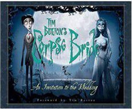 Foto de CORPSE BRIDE: AN INVITATION TO THE WEDDING (edición en inglés)