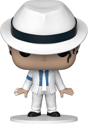 Picture of Michael Jackson POP! Rocks Vinyl Figura Michael Jackson - Smooth Criminal 9 cm