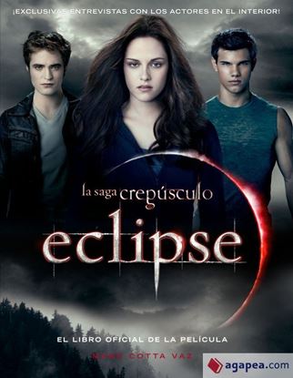 Picture of Eclipse: El libro oficial de la película