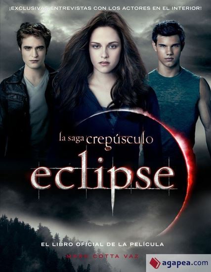 Foto de Eclipse: El libro oficial de la película
