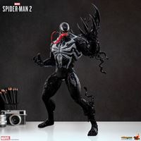 Foto de Spider-Man 2 Figura Videogame Masterpiece 1/6 Venom 53 cm