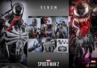 Foto de Spider-Man 2 Figura Videogame Masterpiece 1/6 Venom 53 cm RESERVA