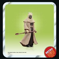 Foto de Star Wars: The Book of Boba Fett Retro Collection Figura Tusken Warrior 10 cm