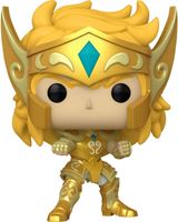 Picture of Saint Seiya POP! Animation Vinyl Figura Gold Aquarius Hyoga 9 cm