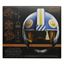 Picture of Star Wars: The Mandalorian Black Series Casco electrónico Carson Teva