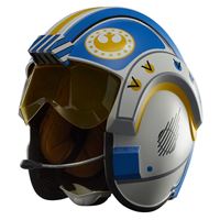 Picture of Star Wars: The Mandalorian Black Series Casco electrónico Carson Teva
