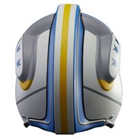 Picture of Star Wars: The Mandalorian Black Series Casco electrónico Carson Teva