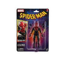 Foto de Spider-Man Comics Marvel Legends Figura Spider-Shot 15 cm