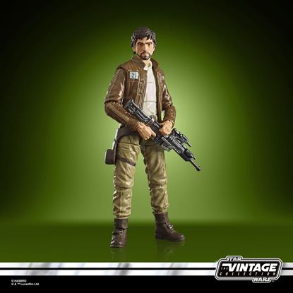 Picture of Star Wars: Rogue One Vintage Collection Figura Captain Cassian Andor 10 cm