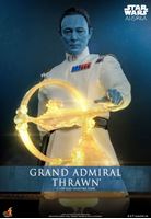 Foto de Star Wars: Ahsoka Figura 1/6 Grand Admiral Thrawn 32 cm