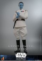 Foto de Star Wars: Ahsoka Figura 1/6 Grand Admiral Thrawn 32 cm RESERVA