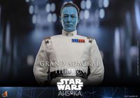 Foto de Star Wars: Ahsoka Figura 1/6 Grand Admiral Thrawn 32 cm RESERVA