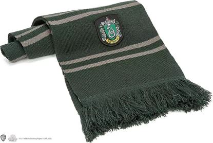 Picture of Bufanda Slytherin - Harry Potter