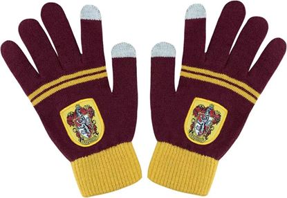 Picture of Guantes Táctiles Gryffindor - Harry Potter