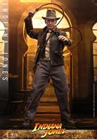 Foto de Indiana Jones Figura Movie Masterpiece 1/6 Indiana Jones 30 cm