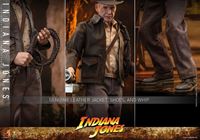 Foto de Indiana Jones Figura Movie Masterpiece 1/6 Indiana Jones 30 cm