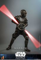 Foto de Star Wars: Ahsoka Figura 1/6 Marrok 31 cm