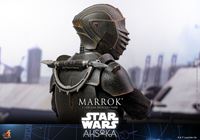 Picture of Star Wars: Ahsoka Figura 1/6 Marrok 31 cm RESERVA