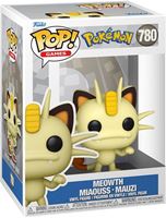 Picture of Pokémon POP! Games Vinyl Figura Meowth 9 cm