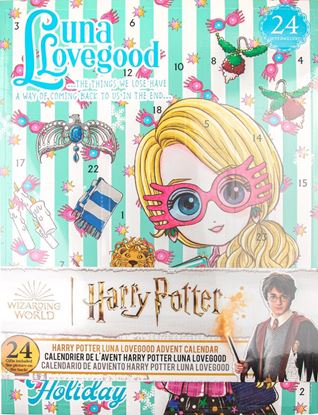 Picture of Calendario de Adviento Luna Lovegood - Harry Potter