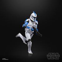 Picture of Star Wars: Ahsoka Black Series Pack de 2 Figuras Phase I Clone Trooper Lieutenant & 332nd Ahsoka's Clone Trooper 15 cm