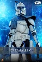 Foto de Star Wars: Ahsoka Figura 1/6 Captain Rex 30 cm RESERVA