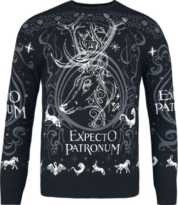 Picture of Jersey Unisex Expecto Patronum Talla M - Harry Potter