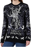 Picture of Jersey Unisex Expecto Patronum Talla M - Harry Potter