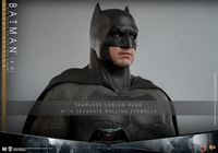 Foto de Batman v Superman: El amanecer de la justicia Figura Movie Masterpiece 1/6 Batman 2.0 (Deluxe Version) 30 cm